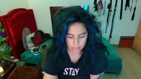 Snapshot of elektra_91 chatting on 27, 2, 2025 elektra online show from 27, 2, 2025