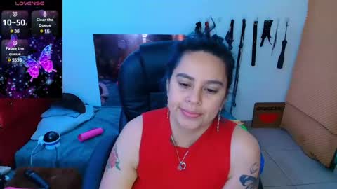 Snapshot of elektra_91 chatting on 9, 3, 2025 elektra online show from 9, 3, 2025