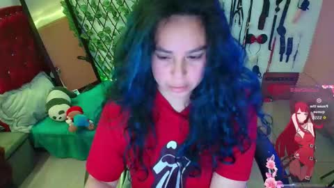 Snapshot of elektra_91 chatting on 4, 10, 2025 elektra online show from 4, 10, 2025