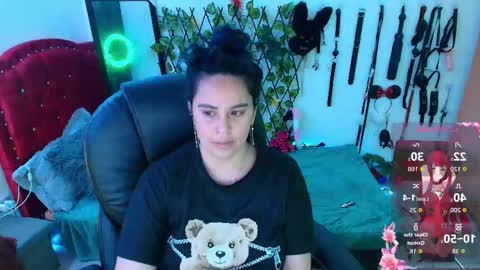 Snapshot of elektra_91 chatting on 15, 10, 2025 elektra online show from 15, 10, 2025