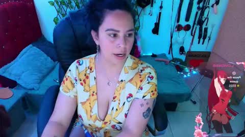 Snapshot of elektra_91 chatting on 23, 10, 2025 elektra online show from 23, 10, 2025