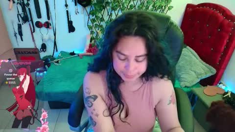 Snapshot of elektra_91 chatting on 24, 10, 2025 elektra online show from 24, 10, 2025