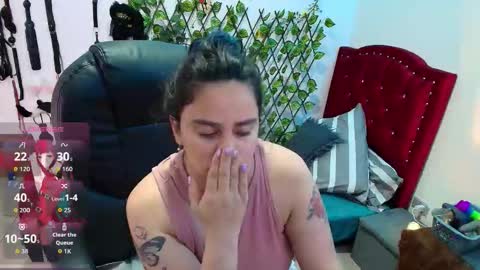 Snapshot of elektra_91 chatting on 31, 10, 2025 elektra online show from 31, 10, 2025