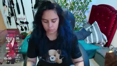 Snapshot of elektra_91 chatting on 1, 11, 2025 elektra online show from 1, 11, 2025