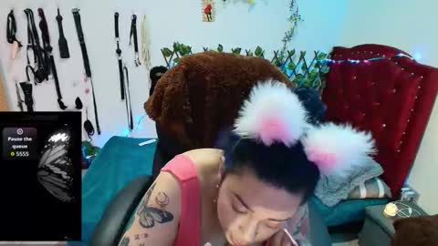 Snapshot of elektra_91 chatting on 19, 11, 2025 elektra online show from 19, 11, 2025