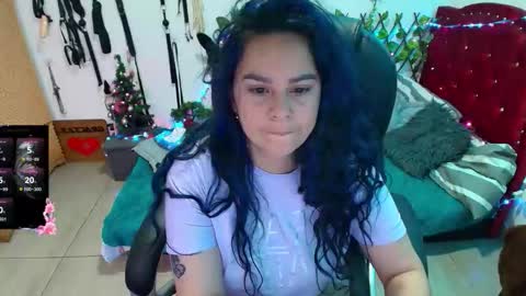 Snapshot of elektra_91 chatting on 2, 12, 2025 elektra online show from 2, 12, 2025