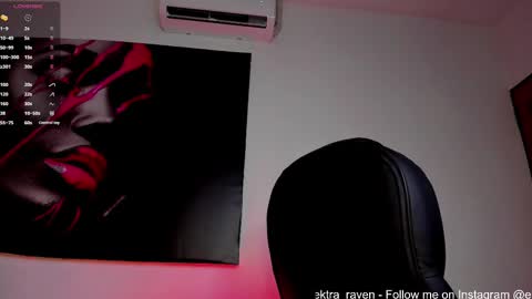 Snapshot of elektra_raven chatting on 25, 9, 2025 elektra_raven online show from 25, 9, 2025