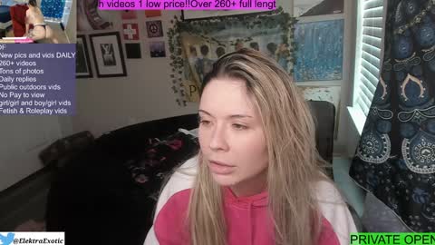 Elektra online show from 3, 2, 2025