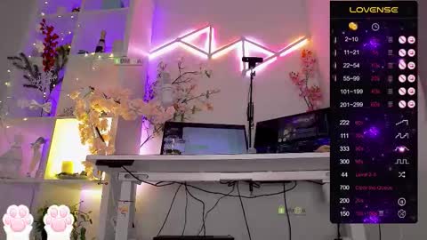 Elena online show from 28, 11, 2025