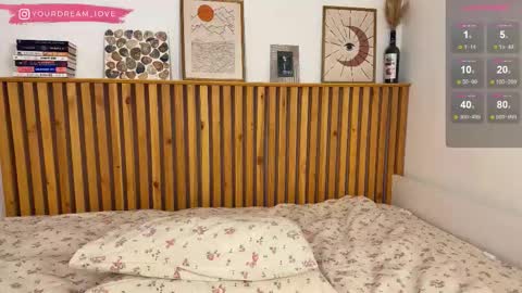 Elena insta yourdream 1ove online show from 25, 2, 2026