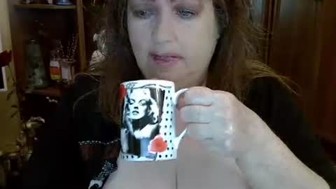 ElenaZed online show from 4, 10, 2025