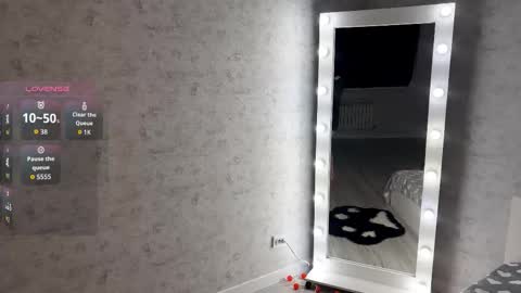 Snapshot of eleniswackhammer chatting on 2, 2, 2026 Annie PVT IS OPEN online show from 2, 2, 2026