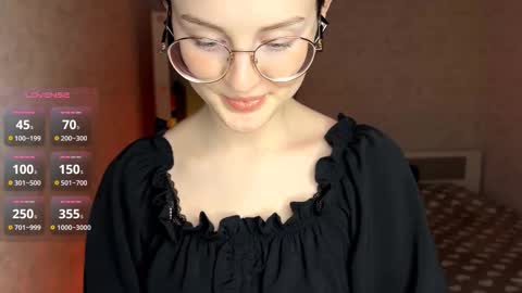 Snapshot of eleniswackhammer chatting on 6, 2, 2026 Annie PVT IS OPEN online show from 6, 2, 2026