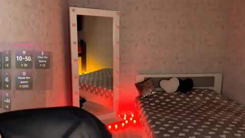 Snapshot of eleniswackhammer chatting on 9, 2, 2026 Annie PVT IS OPEN online show from 9, 2, 2026
