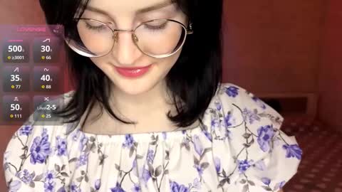 Snapshot of eleniswackhammer chatting on 21, 3, 2026 Annie PVT IS OPEN online show from 21, 3, 2026