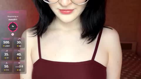 Snapshot of eleniswackhammer chatting on 22, 3, 2026 Annie PVT IS OPEN online show from 22, 3, 2026