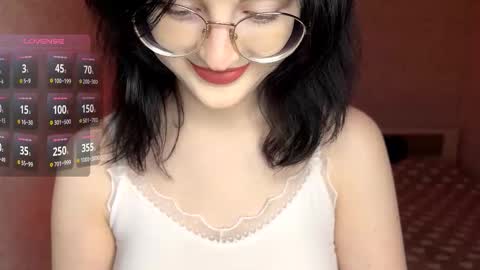 Snapshot of eleniswackhammer chatting on 27, 3, 2026 Annie PVT IS OPEN online show from 27, 3, 2026
