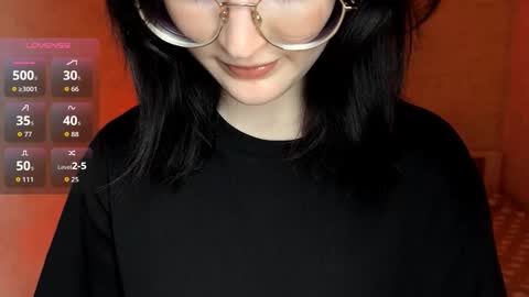 Snapshot of eleniswackhammer chatting on 29, 3, 2026 Annie PVT IS OPEN online show from 29, 3, 2026
