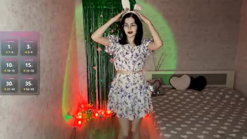 Snapshot of eleniswackhammer chatting on 1, 4, 2026 Annie PVT IS OPEN online show from 1, 4, 2026