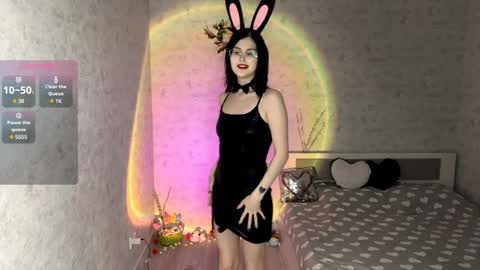 Snapshot of eleniswackhammer chatting on 4, 4, 2026 Annie PVT IS OPEN online show from 4, 4, 2026