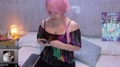 eli666uwu online show from 5, 12, 2025