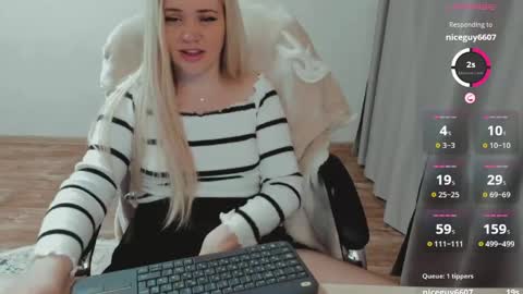 Snapshot of elia_ chatting on 11, 5, 2026 Ella online show from 11, 5, 2026