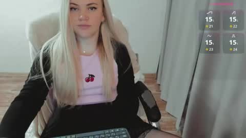 Snapshot of elia_ chatting on 22, 6, 2026 Ella online show from 22, 6, 2026