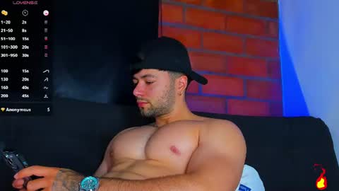 Snapshot of eliam_topson chatting on 12, 6, 2026 eliam_topson online show from 12, 6, 2026