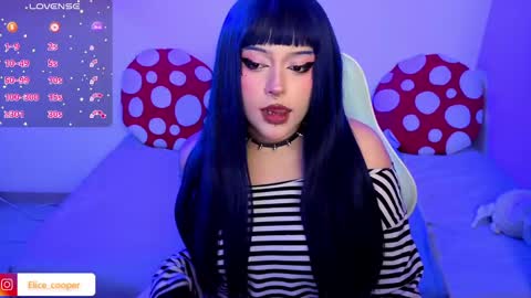 Elice Cooper new account online show from 8, 2, 2026