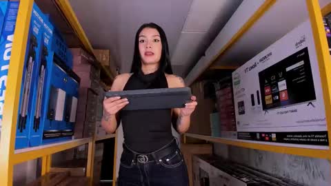 Eli  online show from 27, 3, 2026