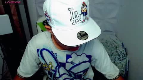 Snapshot of elii_797 chatting on 5, 12, 2024 bby-santy online show from 5, 12, 2024