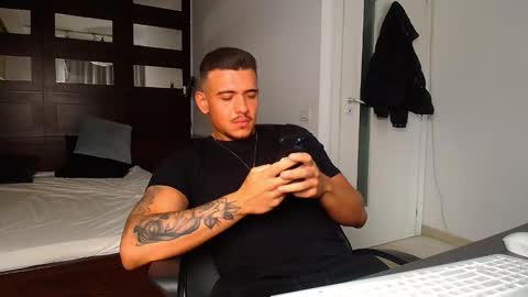 ElijahThorne online show from 27, 2, 2026