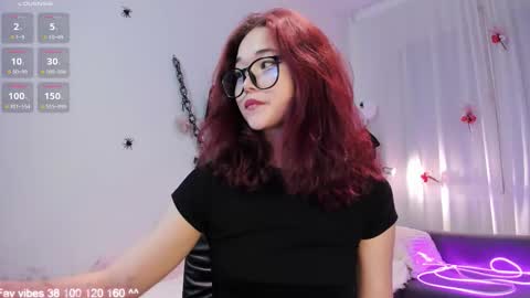 Snapshot of elimeowy chatting on 20, 10, 2025 Hey Im Elizzi. Lets have fun and enjoy together online show from 20, 10, 2025