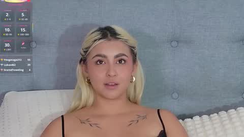 Snapshot of elina_hills chatting on 4, 11, 2025 Elina online show from 4, 11, 2025