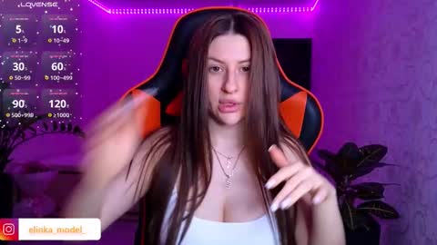 Elina online show from 8, 2, 2026