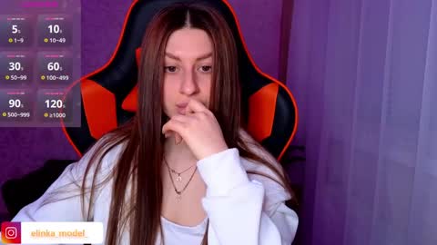 Elina online show from 26, 4, 2026