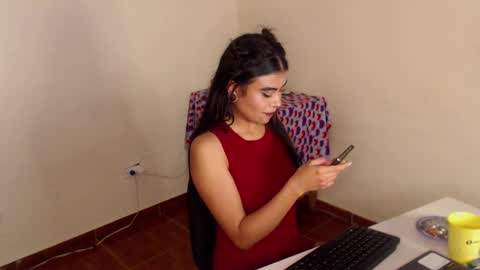 Snapshot of eliora_7 chatting on 17, 11, 2025 ELIORA online show from 17, 11, 2025