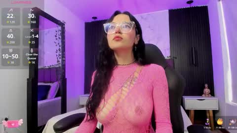 Snapshot of elisa_collins chatting on 12, 1, 2026 ELISSA online show from 12, 1, 2026