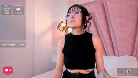 ELISSA online show from 20, 3, 2026