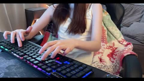 Snapshot of elisa_north chatting on 30, 1, 2025 Elisa North online show from 30, 1, 2025