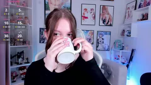 Snapshot of elisabeth_binder chatting on 4, 5, 2026 your sweet Lisa online show from 4, 5, 2026