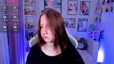 Snapshot of elisabeth_binder chatting on 10, 6, 2026 your sweet Lisa online show from 10, 6, 2026