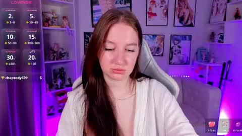 Snapshot of elisabeth_binder chatting on 12, 6, 2026 your sweet Lisa online show from 12, 6, 2026