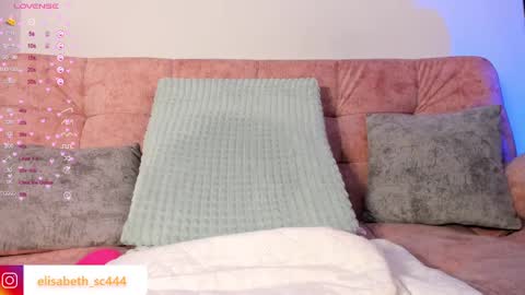 Snapshot of elisabeth_secret chatting on 5, 12, 2024 online show from 5, 12, 2024