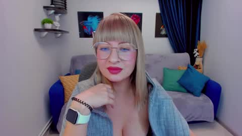 Snapshot of elisabethmills chatting on 29, 12, 2024 Elisabeth online show from 29, 12, 2024