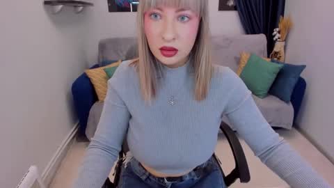 Snapshot of elisabethmills chatting on 1, 1, 2025 Elisabeth online show from 1, 1, 2025