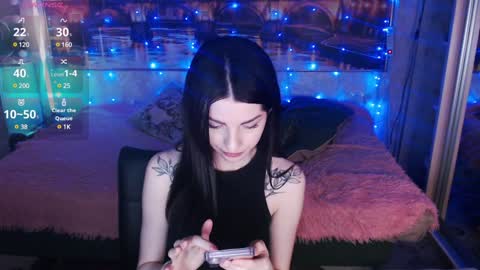 Elise online show from 23, 12, 2024