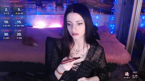 Elise online show from 27, 12, 2024