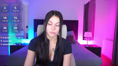 elisevelour online show from 3, 6, 2026