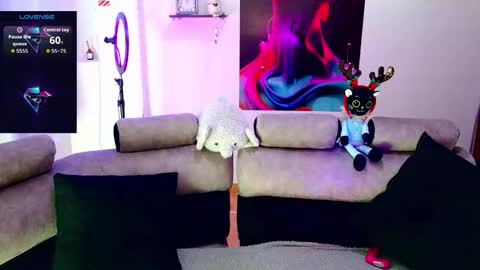 elissa_goddess online show from 5, 12, 2025